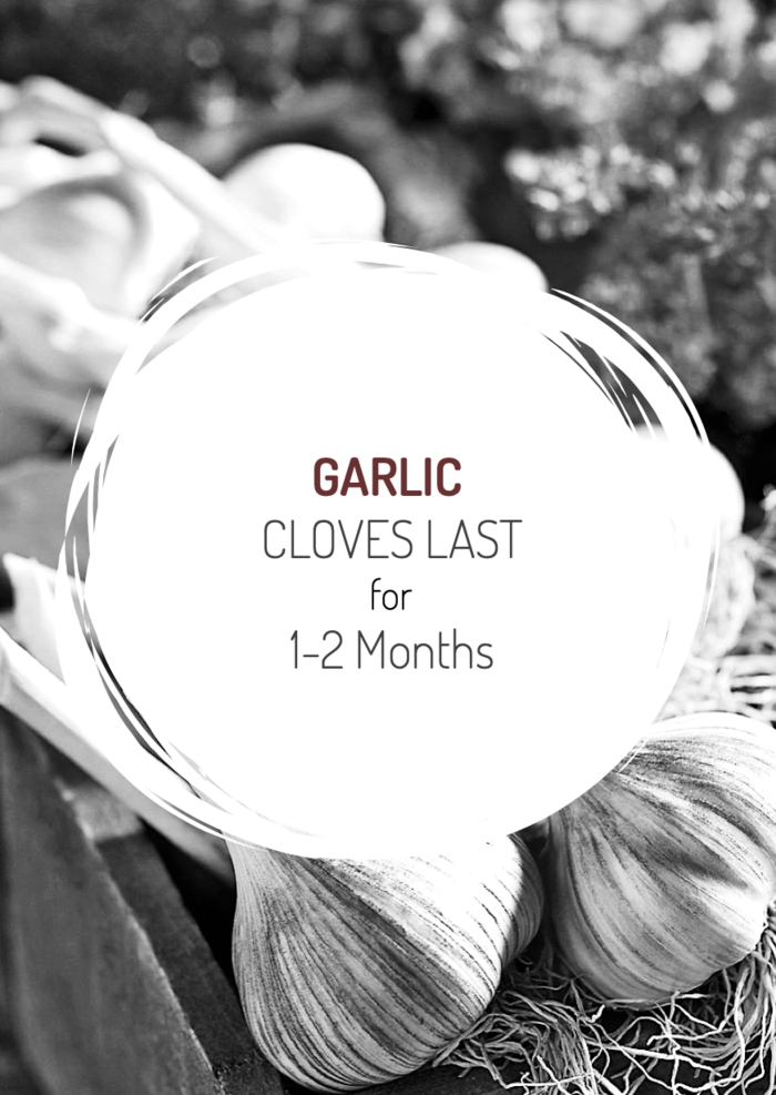 The Ultimate Truth About HOW LONG DOES GARLIC LAST